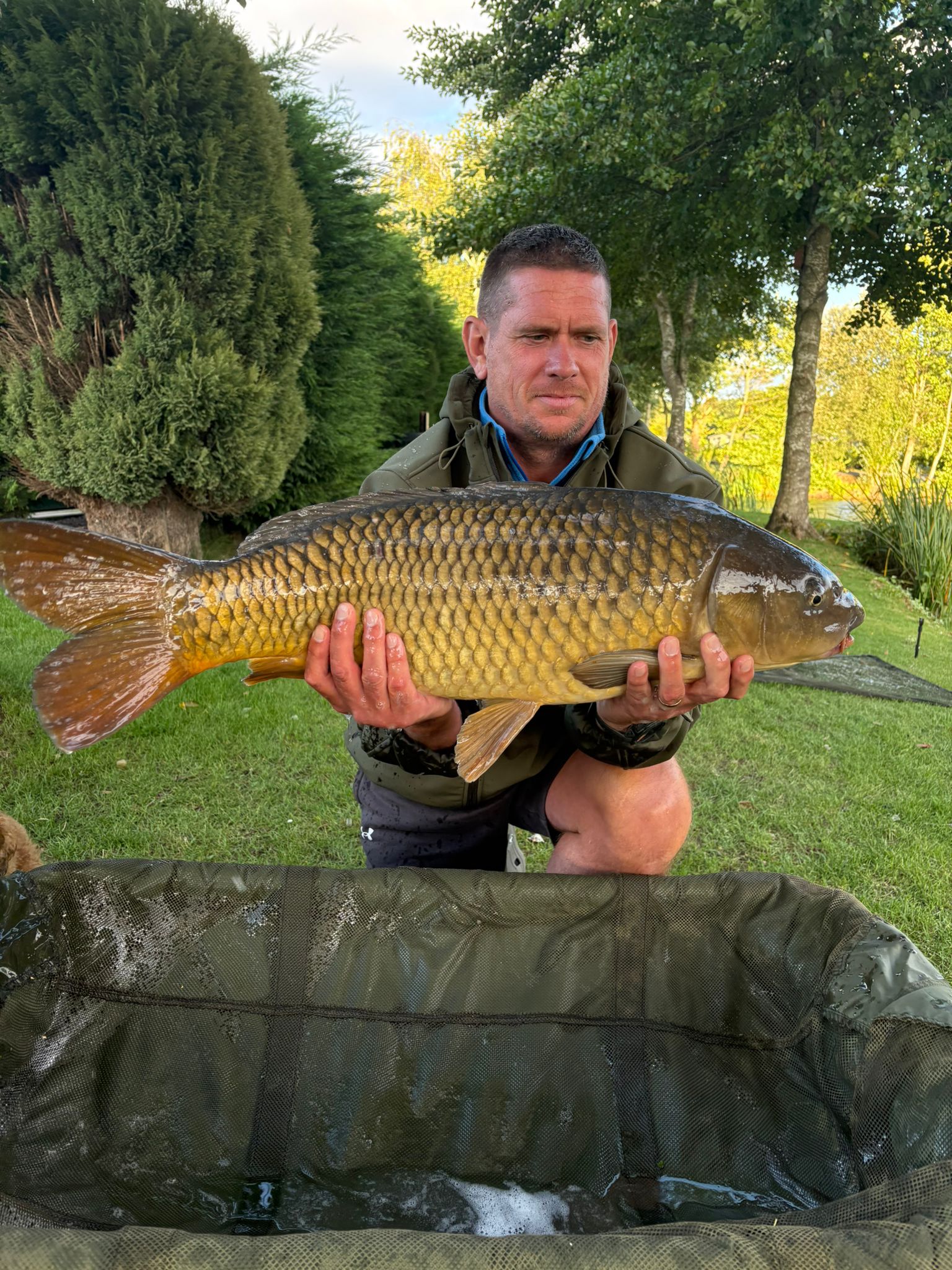 Free fishing from November until march
